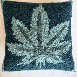 Mary Jane Throw Pillow